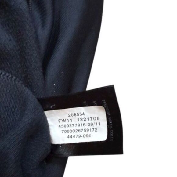 Under Armour Men's Size Medium Coldgear Mock Neck Compression Shirt Base Layer - Picture 5 of 8